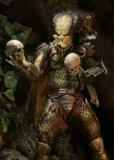 NECA Iron Blood Warrior P1 Охотник на джунгли Ultimate Deluxe Edition 7 -Inch Saint может обрабатывать модели украшения