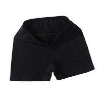 Womens boxer briefs womens large size cotton boxer briefs womens fat mm cotton boxer briefs womens leg-length shorts