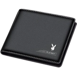 Playboy, бумажник, короткий картхолдер для отдыха, кошелек