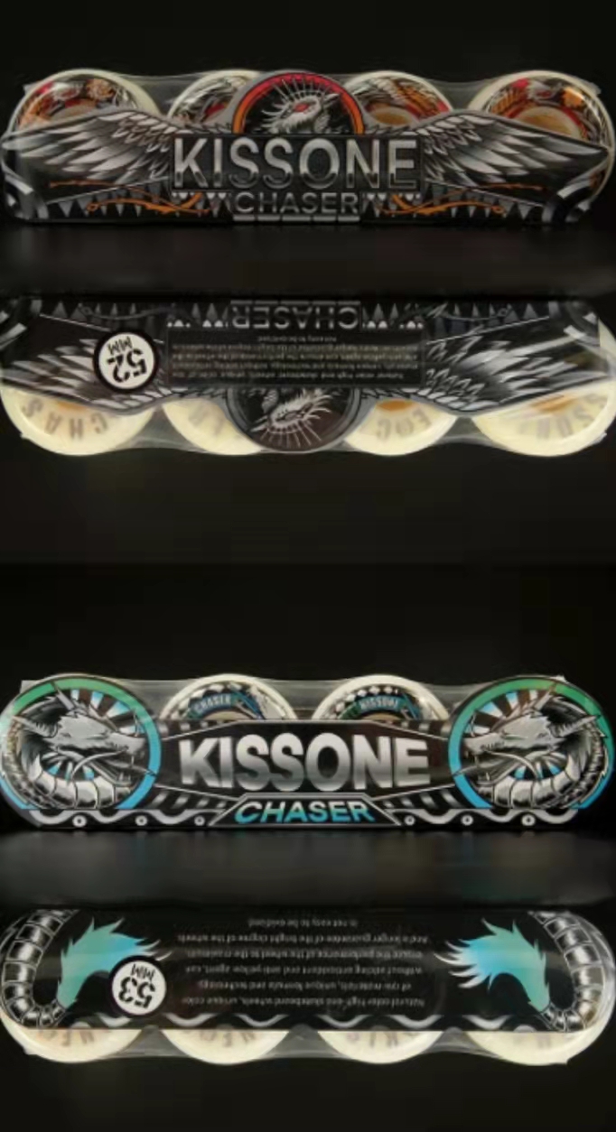 (SF) oneness Soul Wheel Brand Kissone Skating Wheel 101a double skateboard professional wheel