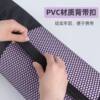 Special mesh bag for yoga mat storage bag