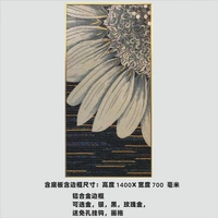 Висящая картина 10 Crystal W700H1400