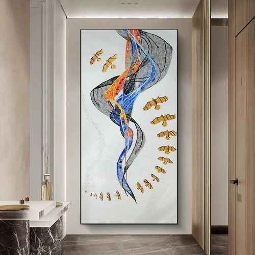 Инкрустация камня, мозаика, художественный декор, головоломка, делается под заказ