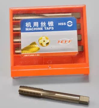 Authentic Dalian Far East M35 American Standard Tap 5#-40 6#63 8#32 10#24 1 8 3 4