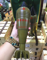 Railway guerrilla mortar grain wine strong-flavor mortar wine collection wine cannonball wine Zaozhuang specialty