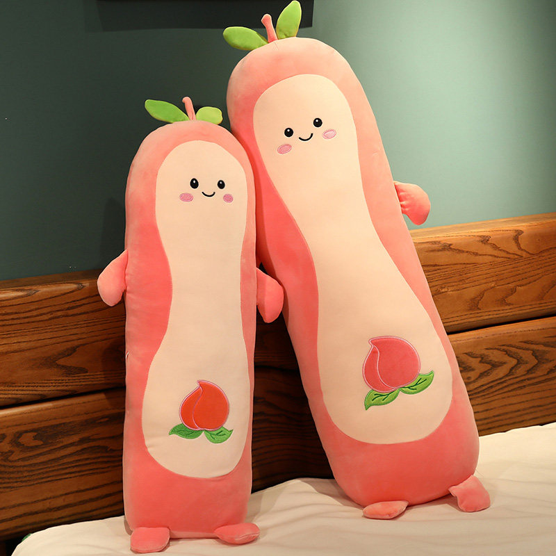 Hug with long strips of holding pillows sleeping clips Legs Theorgy can be torn down Plush Toy Paparazzi Bed Cute Ultra Soft Hug Girl