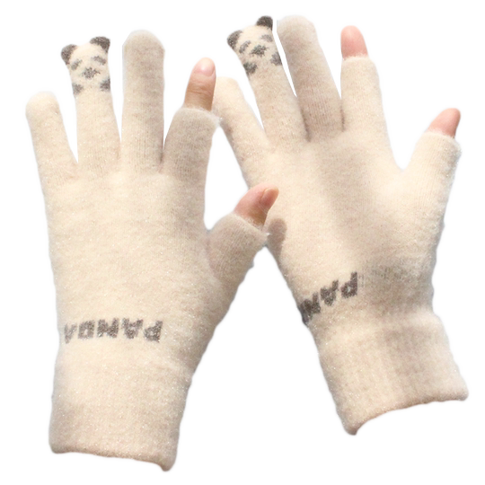 For children and adults, writing gloves resist pilling!