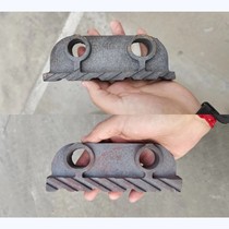 Boiler accessories Magang MG high temperature resistant boiler grate alloy casting passive grate piece chain furnace complete set of accessories