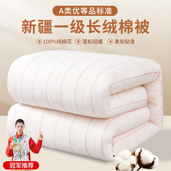 Xinjiang shihezi cotton quilt