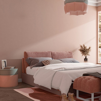 Wall Paper Bedrooms European and American Wind 2021 New main sleeper girls Ins brief self-adhesive Male Trend environmentally-friendly background wall