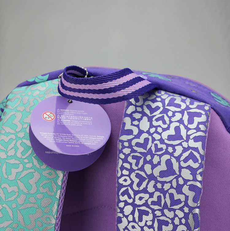 Игрушка smiggle original hot selling children's school bag girls sho OTHER