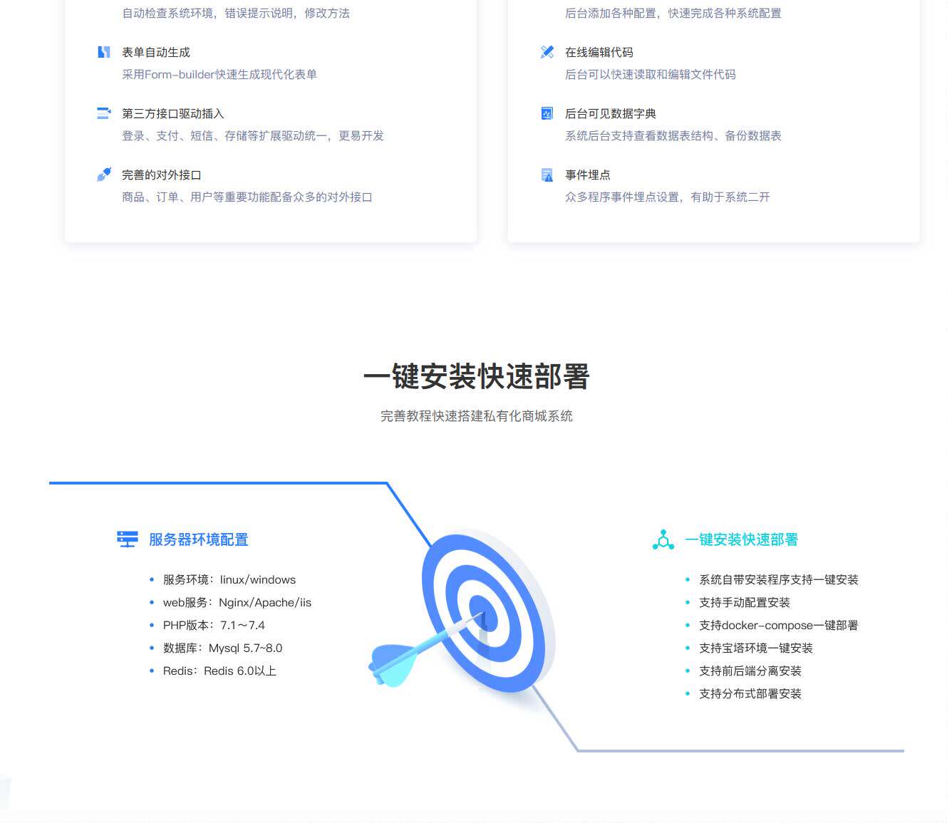 CRMEB标准版PHP新零售开源电商系统带PC正版授权v5.6.4小程序APP