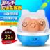 nồi lẩu mini chính hãng trứng máy trứng trứng luộc đơn tự động tắt mini-nhà người ký túc xá W1 2 nhỏ máy bữa ăn sáng - Nồi trứng ca nấu mì đa năng Nồi trứng