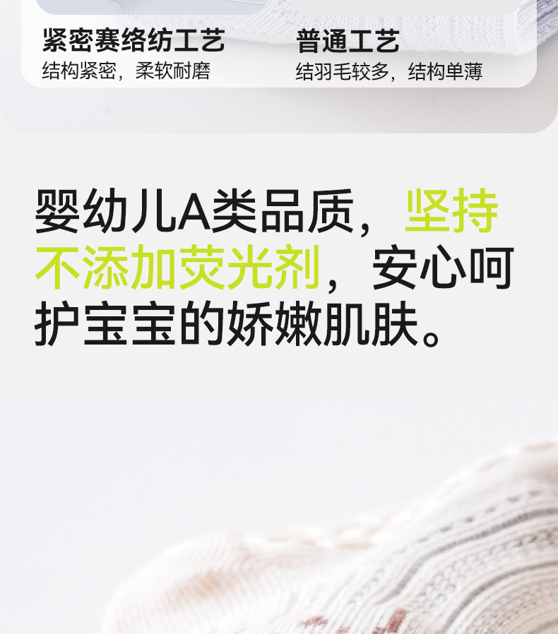 宝宝地板袜夏薄款防滑隔凉婴幼儿学步袜室内夏季棉儿童网眼袜子薄 — 20