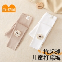 LJ-M31-Молочный кофе + белый [комбинированная модель весны и осени]