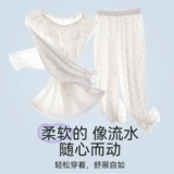 Детская летняя пижама, детский комплект