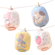Childrens sleeves for boys and girls stain-resistant cartoon baby anti-fouling waterproof sleeves 2023 new baby loose small sleeves
