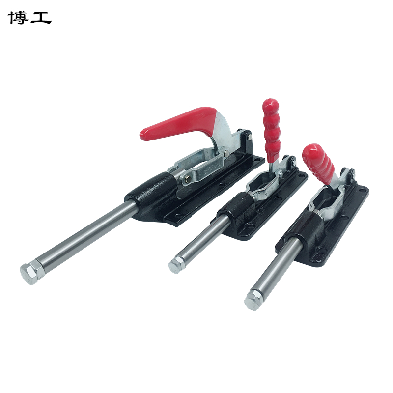 Push-pull quick clamp large 80mm 80mm 90mm 120mm 120mm quick clamp push-pull type tooling clamp