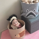 Игрушка, корзина для хранения, детская система хранения, корзина для белья, кукла, ящик для хранения, увеличенная толщина