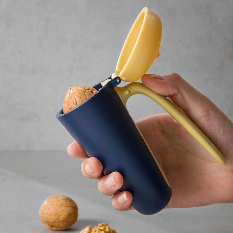 Walnut Clip Artificial Saving Nut Shell Household Dry-nut Hazelnut Clip Clip Tool for Slipping Mountain Walnut Shelling