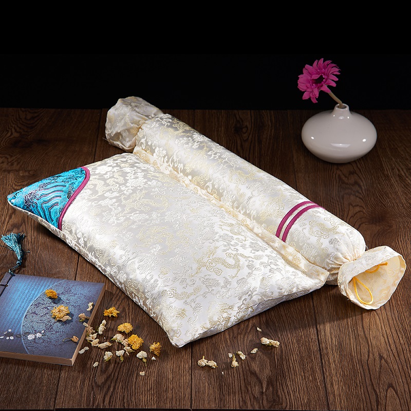 Special cervical pillow pillow core cassia seed cervical pillow adult single buckwheat cassia seed candy neck pillow sleep