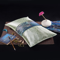 Jinyuman buckwheat pillow sleeping special to help improve the elderly buckwheat skin lavender sleep pillow