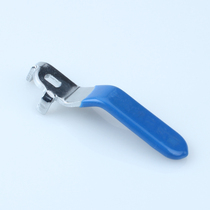 4 minutes 6 cast iron chrome-plated valve switch handle two jaws positioning DN32DN40 handle 10 * 14 8 * 12 5 * 8