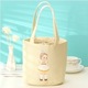 hộp cơm cắm điện ariranglife	 Phiên bản Hàn Quốc dễ thương của thời trang đơn giản và sành điệu gấu điện hộp ăn trưa tote túi sinh viên cao cấp túi xách nam tươi - Hộp cơm điện sưởi ấm hộp cơm hâm nóng lock and lock