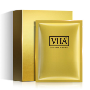 【拍3件】蚕丝胶蛋白补水面膜