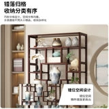 Bogu Rack Новая китайская гостиная Duobao Павильон чай набор