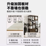 Стойка Bogu из цельного дерева, китайский чайный шкаф, чайная комната, чайный сервиз, стеллаж для хранения Duobao Pavilion, стеллаж для выставки товаров чайных товаров, стеллаж для выставки товаров для чайных чашек