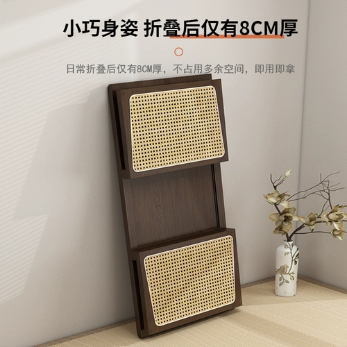 Складной стол, бытовой портативный столик, новый подоконник, низкий столик, элитный чайный столик с татами, сидящий низкий столик