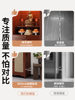 Table Incense Case Household Buddha Table Non-Solid Wood God of Wealth Offering Table Integrated Cabinet New Chinoiserie God Niche Buddha Cabinet Bodhisattva Offering Table