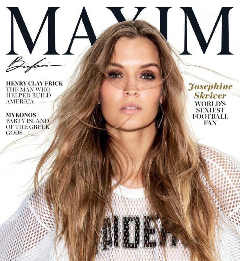 Maxim USA 2021-09 om-nxss CP-Taobao