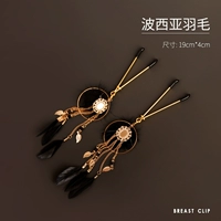 Человек перья одна пара