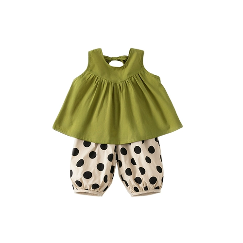 Комплект, детская летняя одежда, детская одежда, популярно в интернете