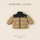 Детский пуховик для мальчиков