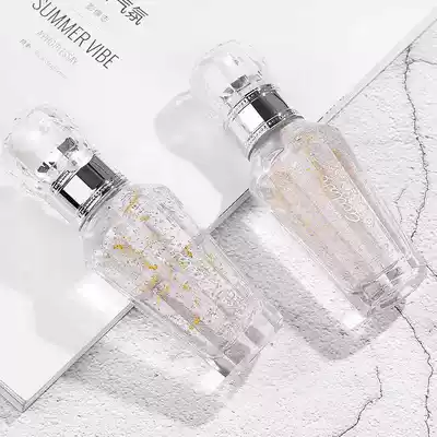 Gold leaf cream Makeup primer, makeup primer, moisturizing, moisturizing, brightening, oil control, refreshing, invisible pores, student affordable