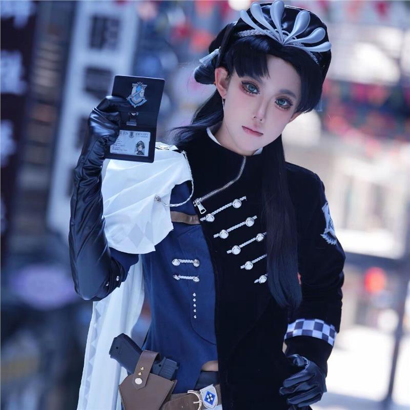 重返未来1999梁月cos服装假发鞋子高度还原体验_Cosplay女装_淘宝游戏网