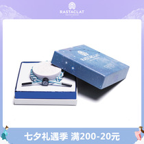 RASTACLAT Official Little Lion Constellation Limited 2021 giant crab seat lovers male and female laces bracelet rope