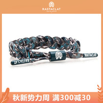 RASTACLAT official wave flower series SANRIKU Coast boys and girls lovers small lions bracelet