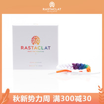 RASTACLAT Official Rainbow Qualifies PRIDE Girls Couple and Lion Hand Chain Bracelet