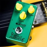Подлинный Zhuo Le Joyo Single Effect JF-01 Overdrive Classic Effect Effect Boost Push