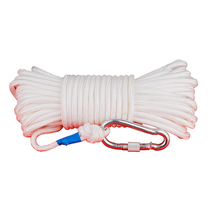 Fire light safety rope 20 m household safety rope emergency fire escape 3C certification universal rescue rope