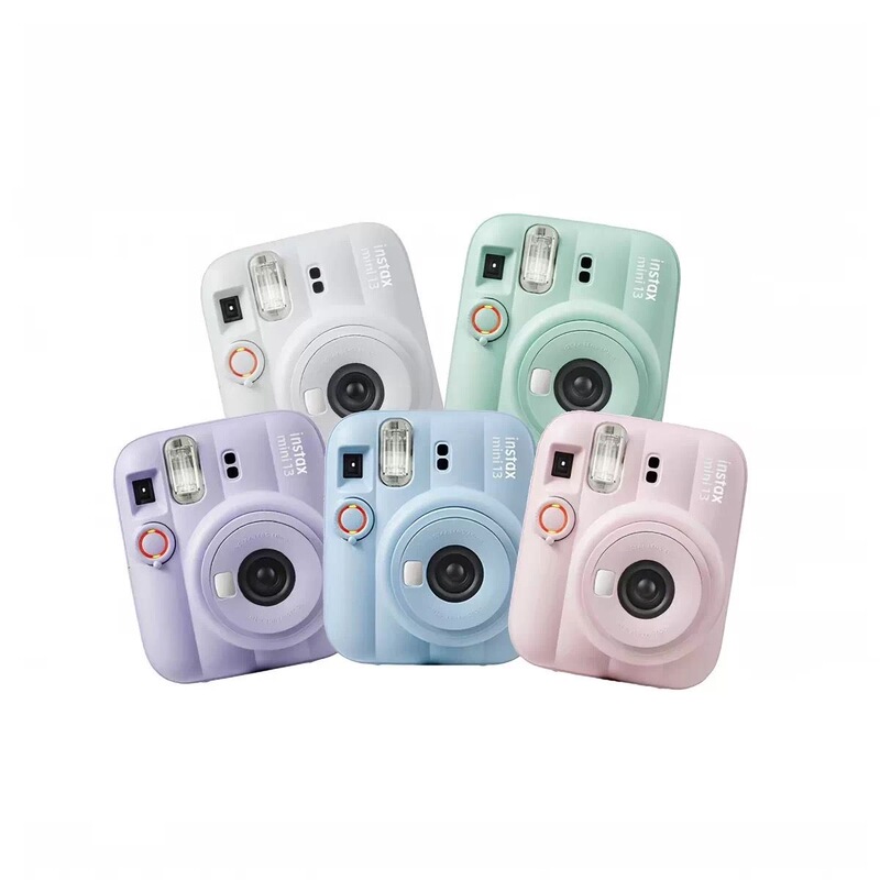 Fuji Instax Mini12/Mini13 Instant Camera Birthday Gift Overseas Version Fuji Instax Mini12/Mini13 Instant Camera Birthday Gift Overseas Version