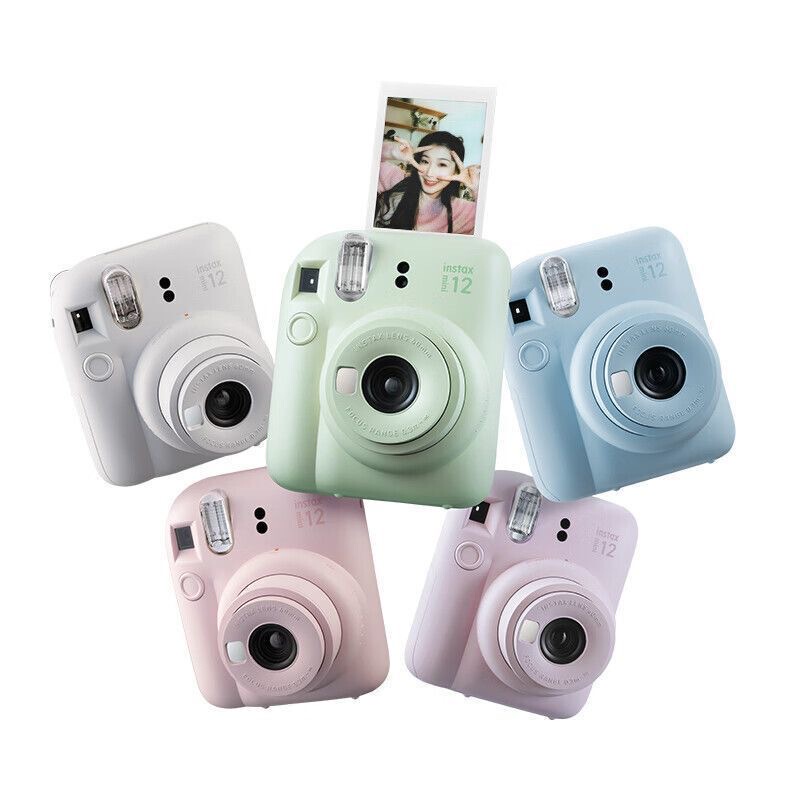 Fuji Instax Mini12/Mini41 Instant Camera Birthday Gift Overseas Version