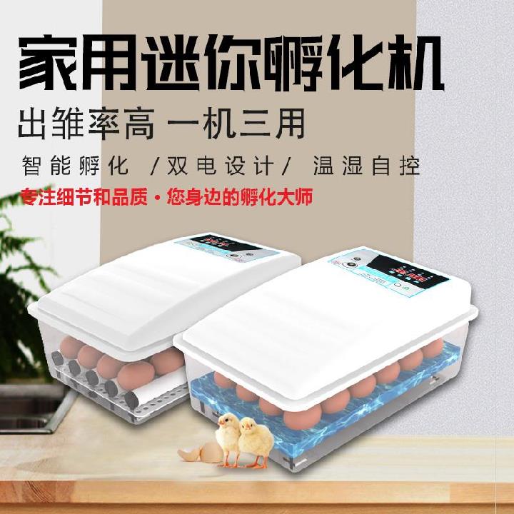 New bird valorizer Incubator Temperature Humidity Controllers Fully Automatic Smart Chicks Big Small And Medium Electric Heat