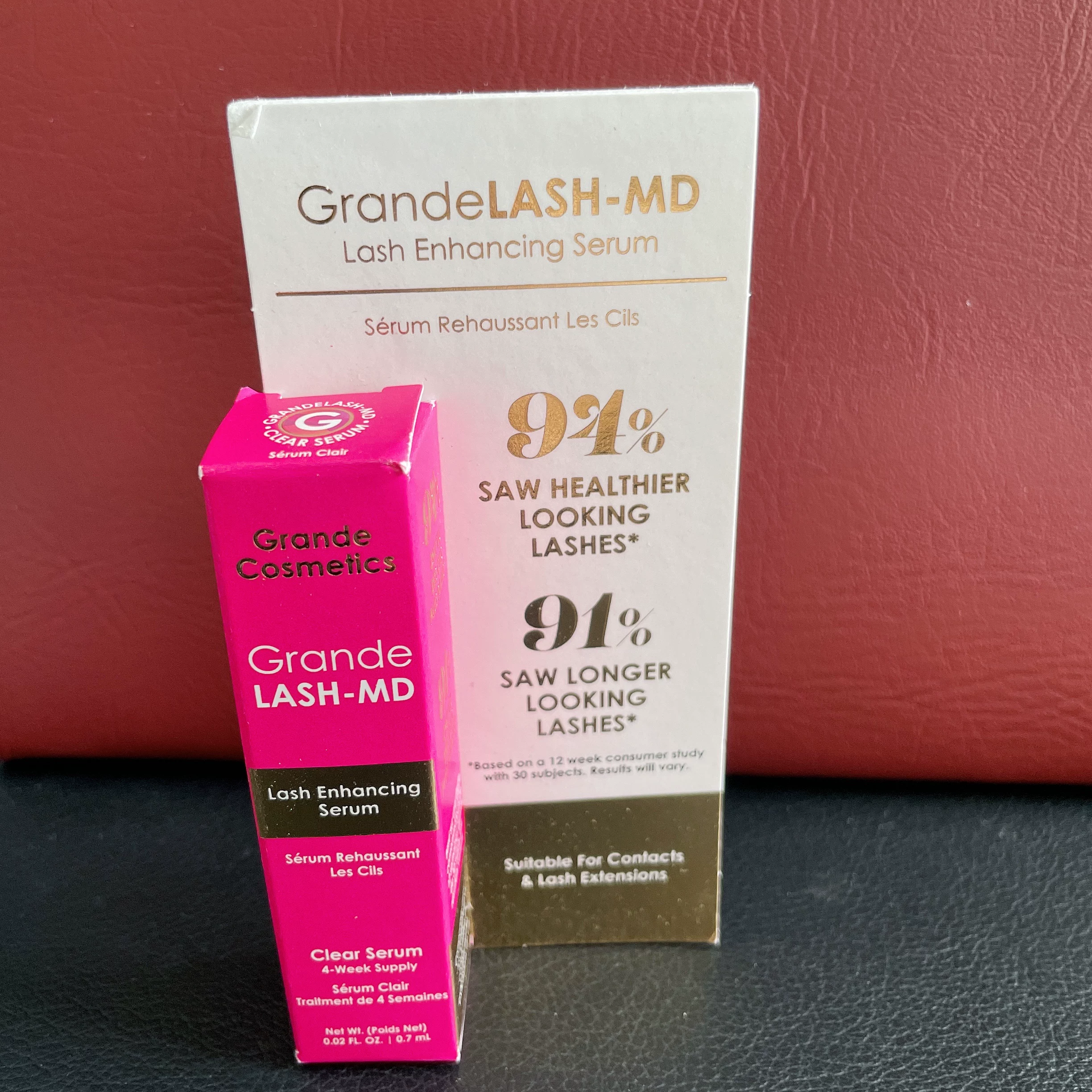 [grande cosmetics LASH MD ]