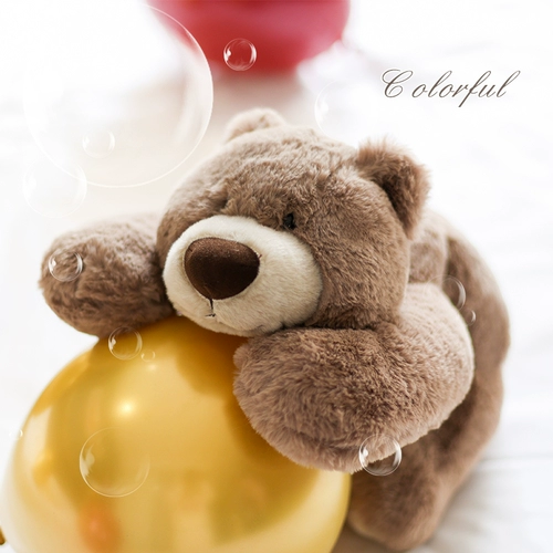 Кукла, подушка для сна, детская плюшевая игрушка, с медвежатами, подарок на день рождения