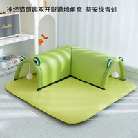 Тьенна зеленая лягушка